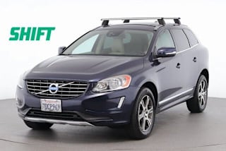 2014 Volvo XC60 T6 Premier Plus YV4902DZ4E2509206 2014 Volvo XC60 T6 Premier Plus