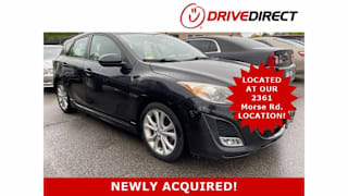 2010 Mazda Mazda3 s Grand Touring JM1BL1H66A1298175 2010 Mazda Mazda3 s Grand Touring
