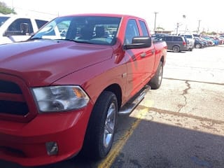 2014 Ram Pickup 1500 1C6RR6FT6ES147007 2014 Ram Pickup 1500