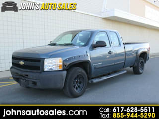 2010 Chevrolet Silverado 1500 Work Truck 1GCSCPE04AZ234009 2010 Chevrolet Silverado 1500 Work Truck