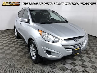 2010 Hyundai Tucson KM8JU3AC5AU070490 2010 Hyundai Tucson