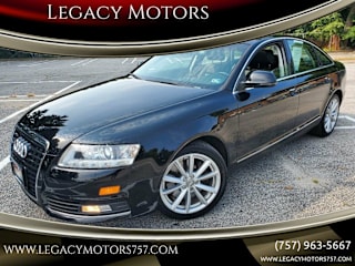 2009 Audi A6 3.0T quattro WAUWG74F99N018510 2009 Audi A6 3.0T quattro
