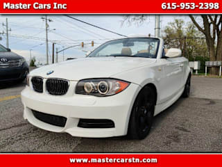 2010 BMW 1 Series WBAUN9C50AVK41413 2010 BMW 1 Series