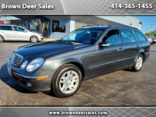 2004 Mercedes-Benz E-Class E 320 4MATIC WDBUH82J54X121150 2004 Mercedes-Benz E-Class E 320 4MATIC