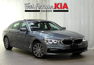 2018 BMW 5 Series 540i xDrive WBAJE7C51JWC55096 2018 BMW 5 Series 540i xDrive