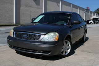 2006 Ford Five Hundred SE 1FAFP23126G147318 2006 Ford Five Hundred SE