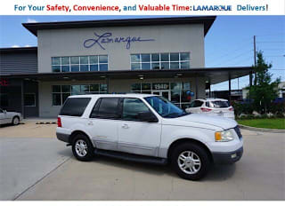 2004 Ford Expedition XLT 1FMRU15W64LA01118 2004 Ford Expedition XLT