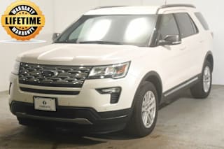 2019 Ford Explorer XLT 1FM5K8D84KGA94498 2019 Ford Explorer XLT