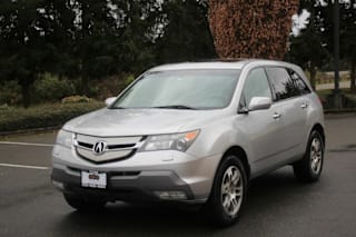 2008 Acura MDX SH-AWD w/Sport 2HNYD28598H001698 2008 Acura MDX SH-AWD w/Sport