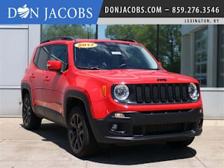 2017 Jeep Renegade Altitude ZACCJBBBXHPG00146 2017 Jeep Renegade Altitude