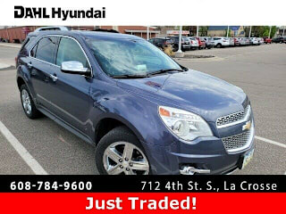 2014 Chevrolet Equinox LTZ 2GNFLHEKXE6100252 2014 Chevrolet Equinox LTZ