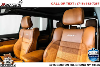2020 Jeep Grand Cherokee SRT 1C4RJFDJ3LC282972 2020 Jeep Grand Cherokee SRT