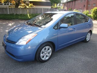 2006 Toyota Prius Base JTDKB20U567516730 2006 Toyota Prius Base