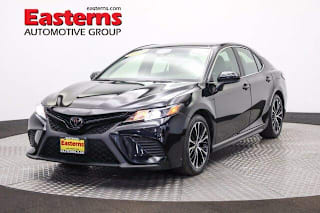 2018 Toyota Camry 4T1B11HK2JU558228 2018 Toyota Camry