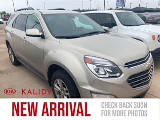 2016 Chevrolet Equinox LT 2GNALCEK8G1158714 2016 Chevrolet Equinox LT