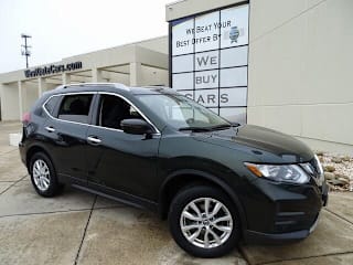 2018 Nissan Rogue 5N1AT2MV4JC714741 2018 Nissan Rogue
