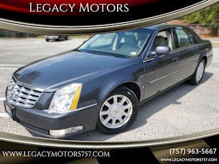 2009 Cadillac DTS Premium Luxury 1G6KD57Y19U105273 2009 Cadillac DTS Premium Luxury