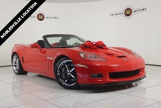 2010 Chevrolet Corvette Z16 Grand Sport 1G1YW3DW2A5105508 2010 Chevrolet Corvette Z16 Grand Sport