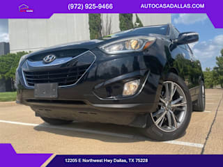 2015 Hyundai Tucson Limited KM8JUCAGXFU017438 2015 Hyundai Tucson Limited