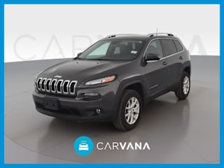 2018 Jeep Cherokee Latitude Plus 1C4PJMLB4JD572215 2018 Jeep Cherokee Latitude Plus