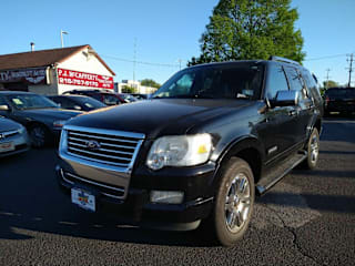 2006 Ford Explorer Limited 1FMEU75E16UA66156 2006 Ford Explorer Limited