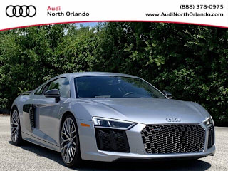 2018 Audi R8 5.2 quattro V10 Plus WUAKBAFX4J7902062 2018 Audi R8 5.2 quattro V10 Plus