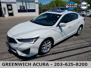 2019 Acura ILX Base 19UDE2F39KA006961 2019 Acura ILX Base