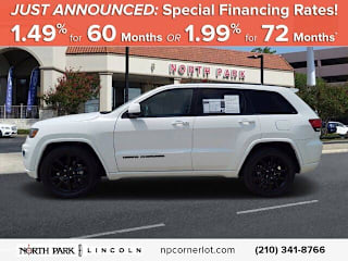 2018 Jeep Grand Cherokee Altitude 1C4RJEAG6JC269083 2018 Jeep Grand Cherokee Altitude