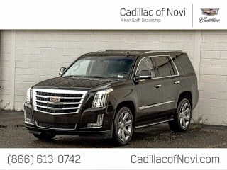 2018 Cadillac Escalade Luxury 1GYS4BKJ5JR272338 2018 Cadillac Escalade Luxury