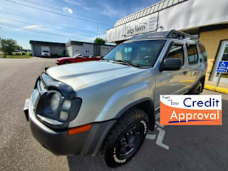 2002 Nissan Xterra XE-V6 5N1ED28Y02C562462 2002 Nissan Xterra XE-V6