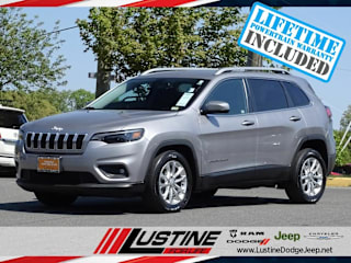 2019 Jeep Cherokee Latitude 1C4PJLCB5KD108734 2019 Jeep Cherokee Latitude
