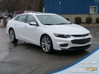 2017 Chevrolet Malibu 1G1ZH5SX6HF142040 2017 Chevrolet Malibu