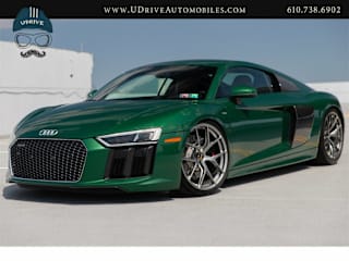 2017 Audi R8 WUAEAAFX6H7902624 2017 Audi R8