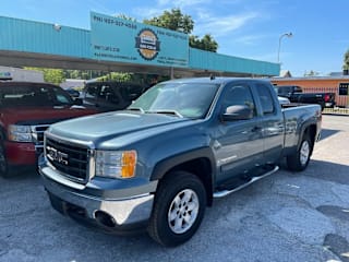 2007 GMC Sierra 1500 SLE1 1GTEK19J57Z586539 2007 GMC Sierra 1500 SLE1