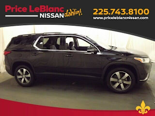2019 Chevrolet Traverse LT Leather 1GNERHKWXKJ247249 2019 Chevrolet Traverse LT Leather