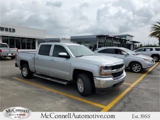 2018 Chevrolet Silverado 1500 LT 3GCUKREC4JG271871 2018 Chevrolet Silverado 1500 LT