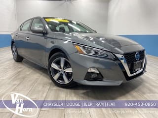2019 Nissan Altima 2.5 SL 1N4BL4EW0KC183332 2019 Nissan Altima 2.5 SL