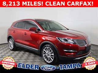 2018 Lincoln MKC 5LMCJ3C93JUL22799 2018 Lincoln MKC