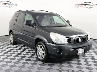 2005 Buick Rendezvous CX 3G5DA03E35S519377 2005 Buick Rendezvous CX