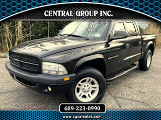2002 Dodge Dakota Sport 1B7HG38Z22S711337 2002 Dodge Dakota Sport