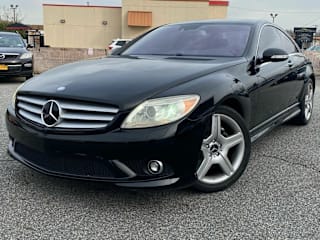 2008 Mercedes-Benz CL-Class WDDEJ71X48A014440 2008 Mercedes-Benz CL-Class