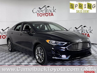 2020 Ford Fusion 3FA6P0CD0LR117494 2020 Ford Fusion
