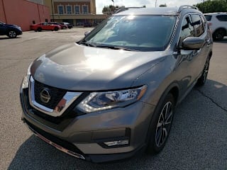 2020 Nissan Rogue SL 5N1AT2MT3LC764967 2020 Nissan Rogue SL