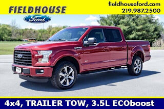 2016 Ford F-150 XLT 1FTEW1EG9GFB69103 2016 Ford F-150 XLT
