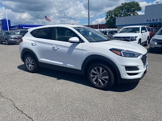 2020 Hyundai Tucson SE KM8J2CA49LU075953 2020 Hyundai Tucson SE