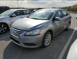 2013 Nissan Sentra 3N1AB7APXDL745496 2013 Nissan Sentra