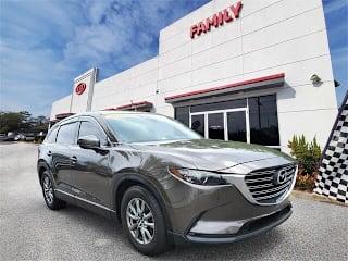 2016 Mazda CX-9 Touring JM3TCACY6G0111973 2016 Mazda CX-9 Touring