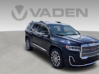 2021 GMC Acadia Denali 1GKKNPLS6MZ171874 2021 GMC Acadia Denali