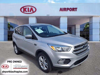 2017 Ford Escape SE 1FMCU0GDXHUD72696 2017 Ford Escape SE