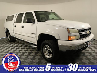 2006 Chevrolet Silverado 1500HD LT1 1GCGK13U96F239078 2006 Chevrolet Silverado 1500HD LT1